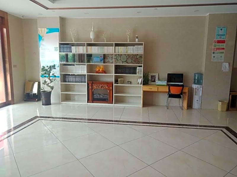 Greentree Inn Ningbo District Huashan Road And Hua