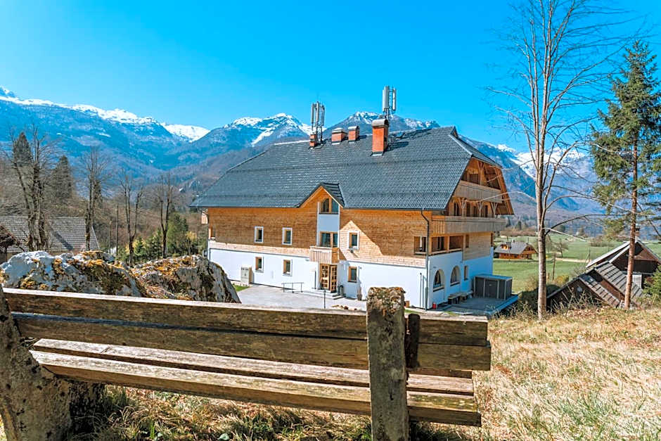 Apartmaji Triglav