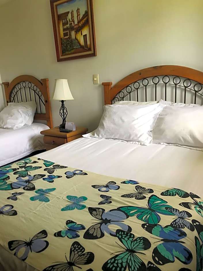 Hotel Finca Las Hortensias