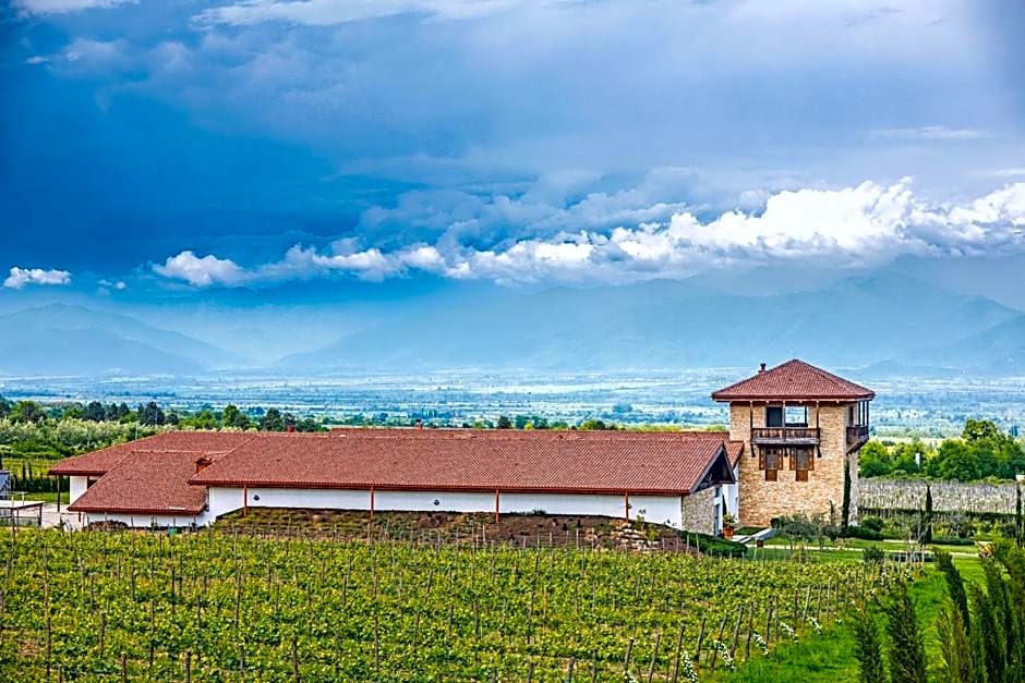 Château Mosmieri Hotel & Winery