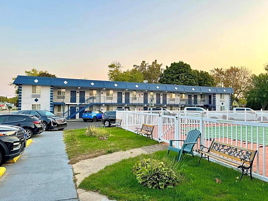 Rodeway Inn St. Joseph