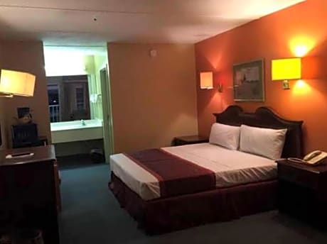 Deluxe King Room - Smoking
