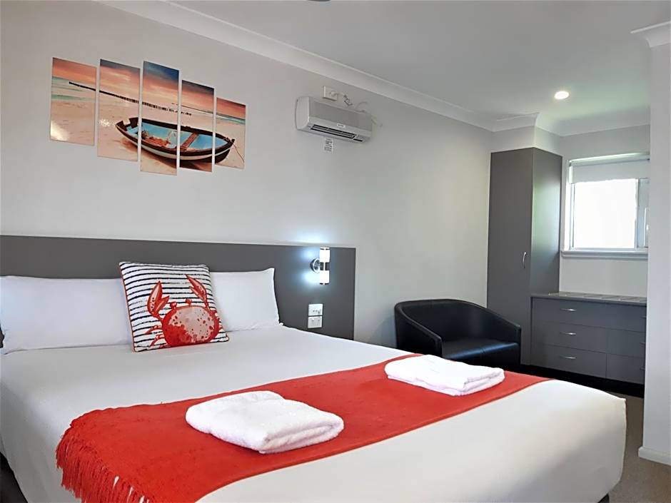Econo Lodge Chaparral Motel Ballina