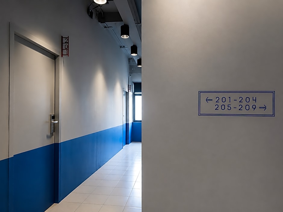 Loftel Station Hostel