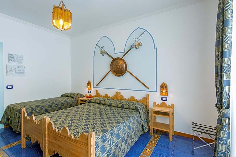 Riviera B&B Rooms & Apartment SEA-VIEW