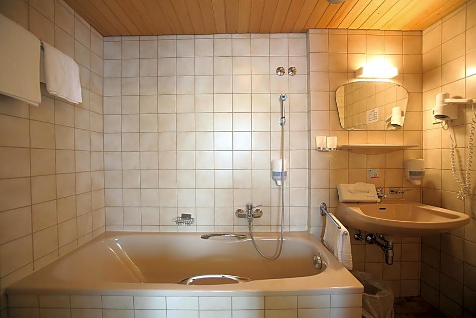 AKTIVHOTEL Weisser Hirsch