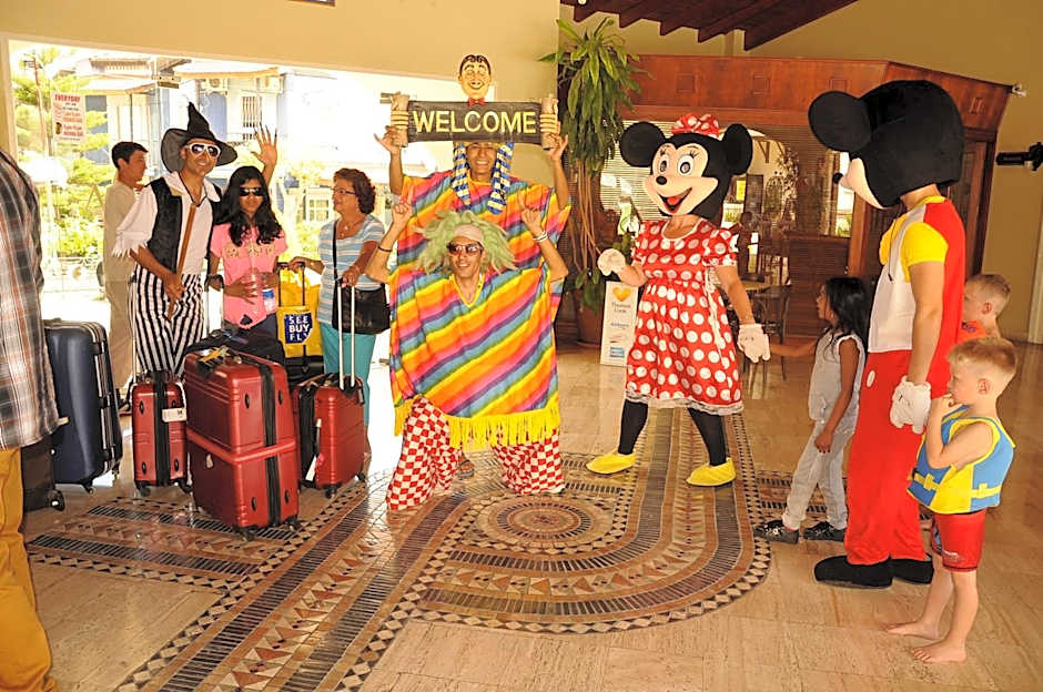 Club Anastasia - Family Hotel