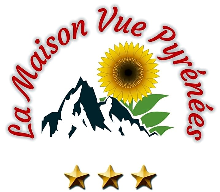 Maison Vue Pyrénées