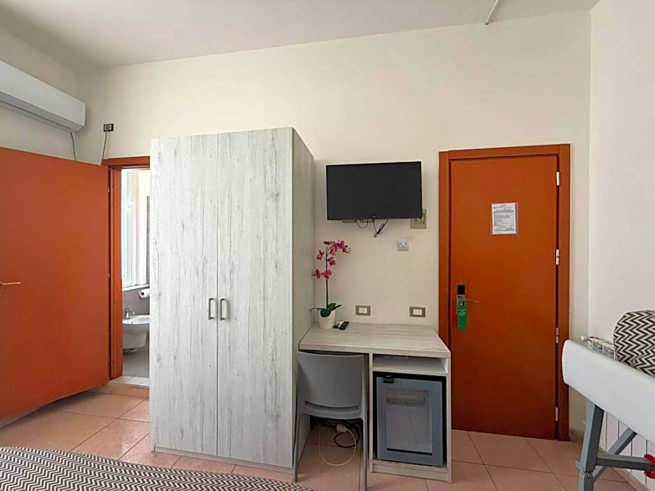 Hotel Nuovo Tirreno