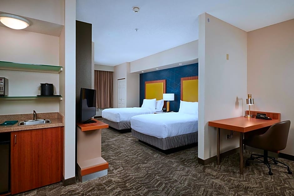 SpringHill Suites by Marriott Baton Rouge North/Airport