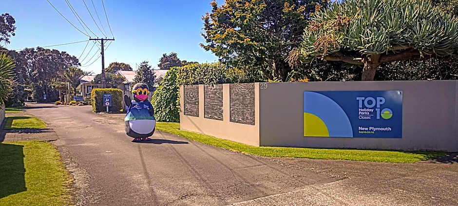 New Plymouth TOP 10 Holiday Park