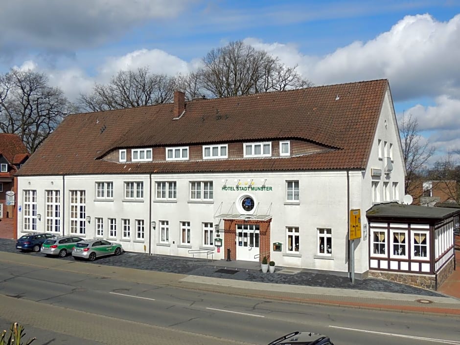 Hotel Stadt Munster