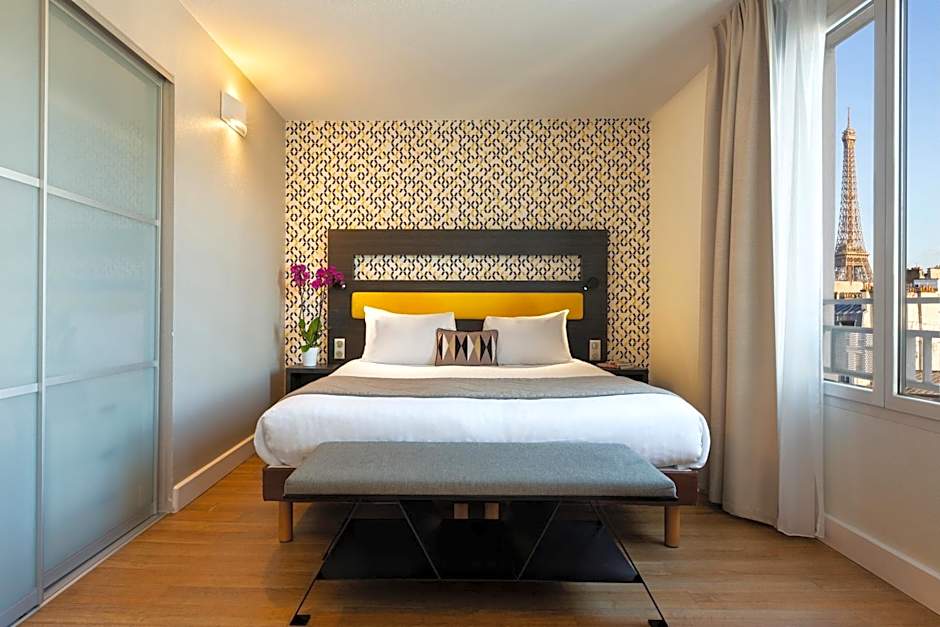 Citadines Tour Eiffel Paris