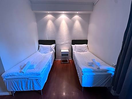 Budget Twin Room
