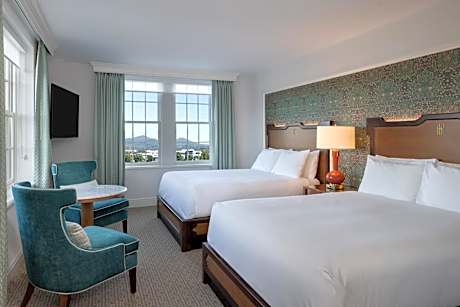 Queen Room with Two Queen Beds