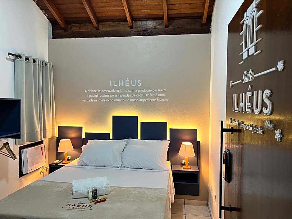 Casa Sabor Chocolate Mar