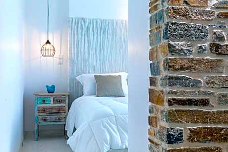 Deluxe Suite with Sea View