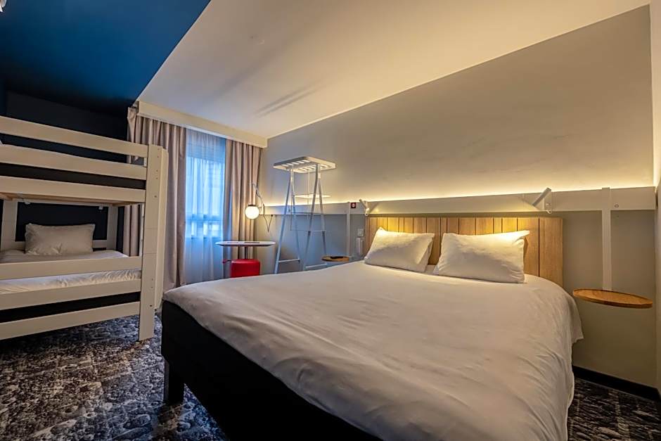 ibis La Rochelle Centre Historique