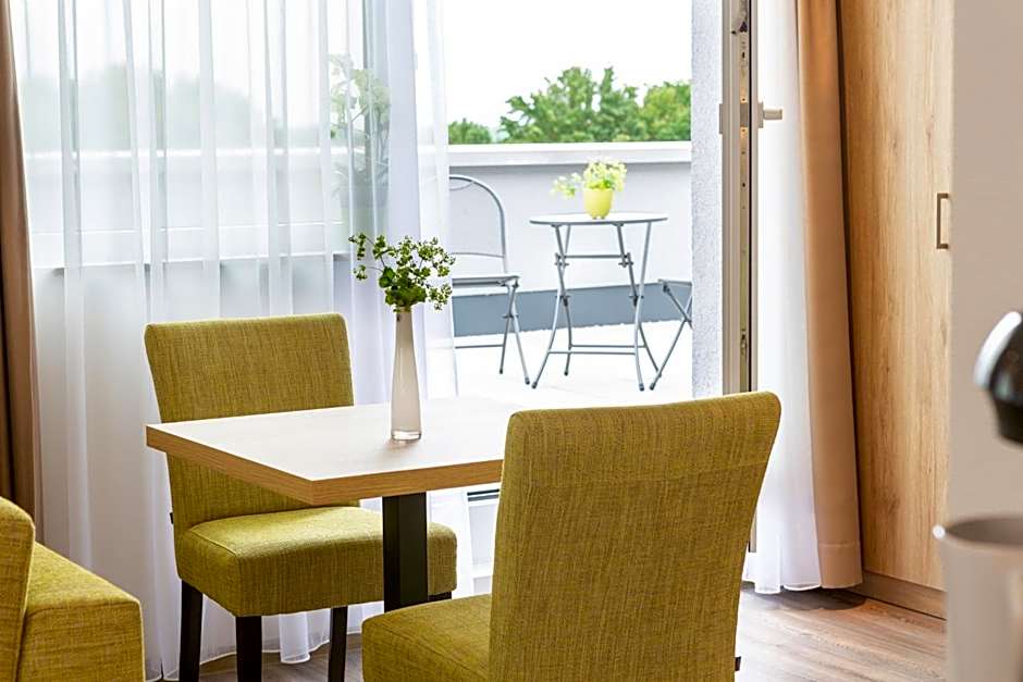 Aparthotel Am Pfaffenstein