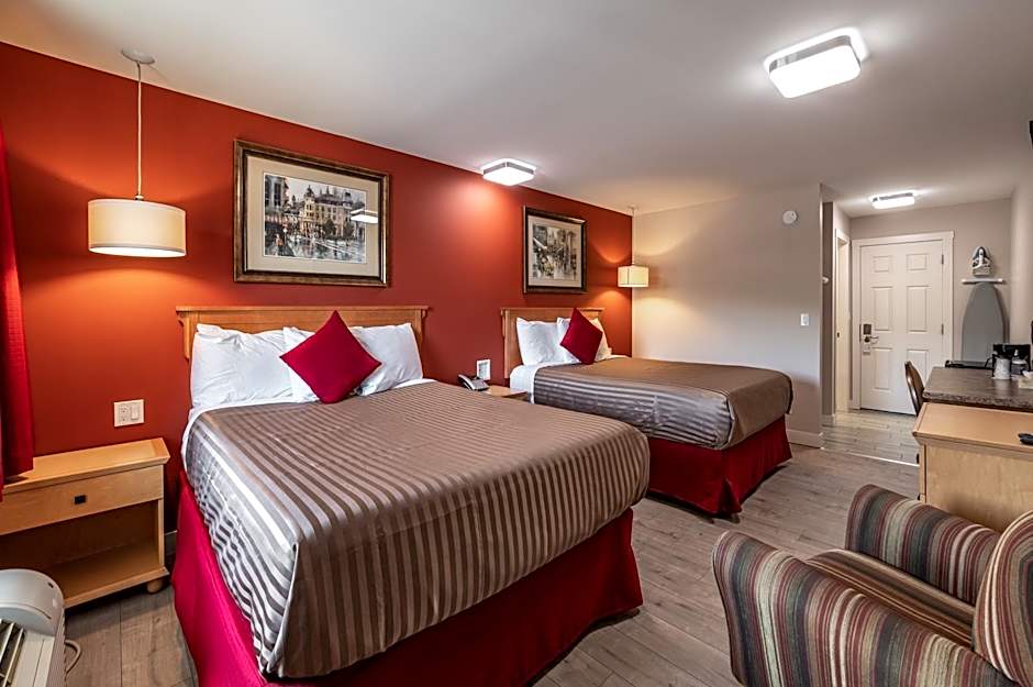 Sahara Courtyard Inn Penticton