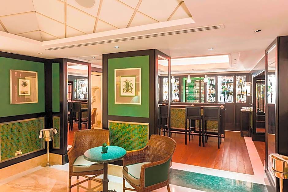 Rome Marriott Grand Hotel Flora