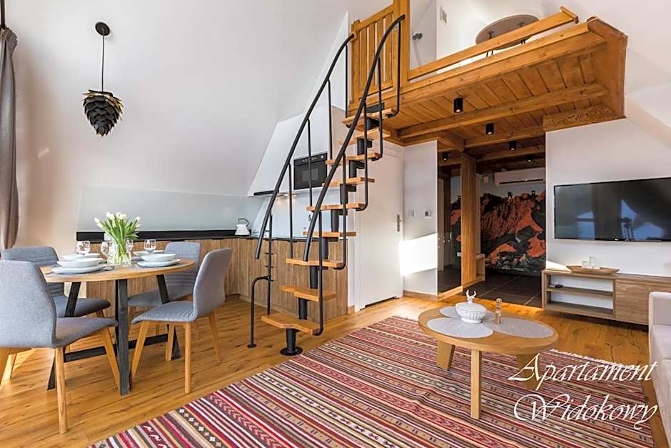 Rezydencja Zakopiańska