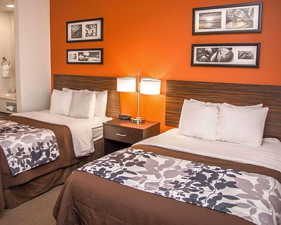 Sleep Inn and Suites at Concord Mills