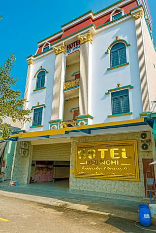 KHÁCH SẠN HỘI NGHĨA