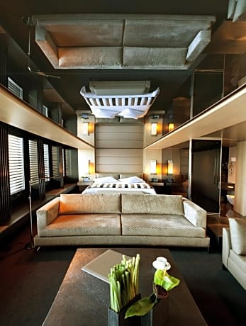 Superior Double Room with Sea View