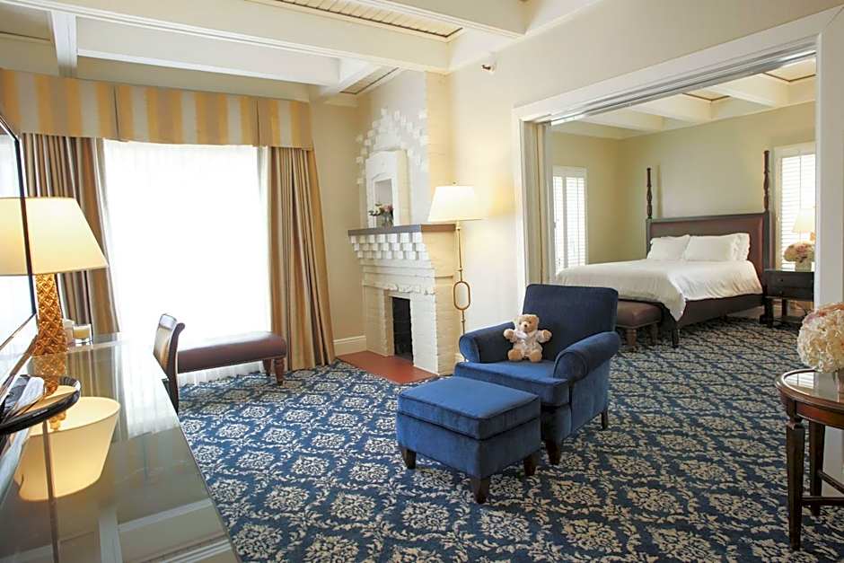 The Mission Inn Hotel and Spa