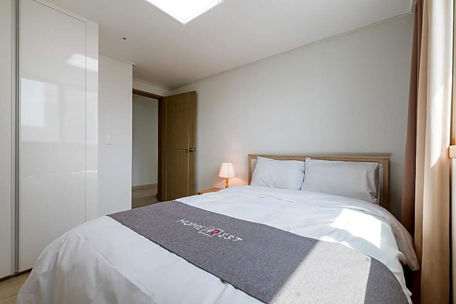 JS Residence Hotel Okpo