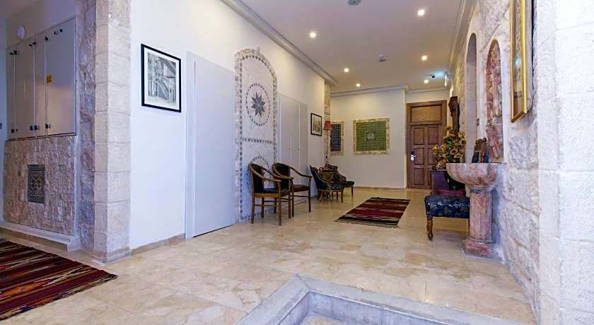 Azzahra Hotel Jerusalem