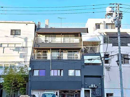 Shopping Street Hotels Tokiwa