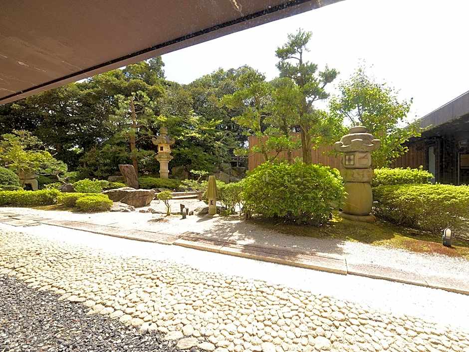 Ooedo Onsen Monogatari Awara