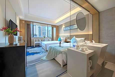 Standard Twin Bed
