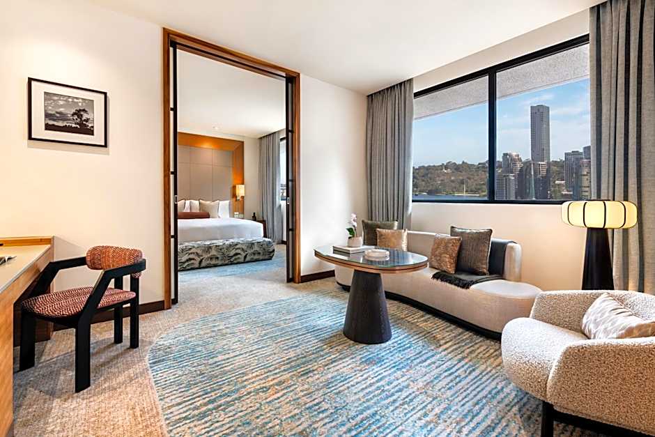 Pan Pacific Perth