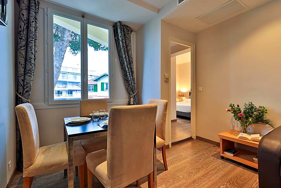 Emeraude Résidence Hotelière