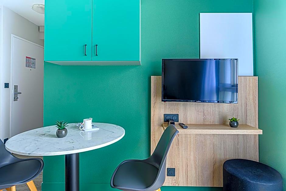 Appart Hôtel Le Liberté Vannes Centre-Ville