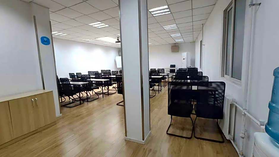 Hanting Hotel Qingdao Chongqing Nan Road Xinduxin