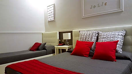 Triple Room with Balcony