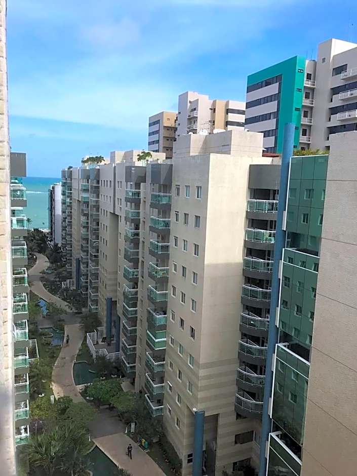 Condomínio de Luxo a Beira Mar!