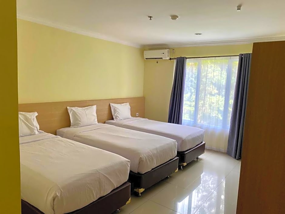 Albero Hotel Bogor