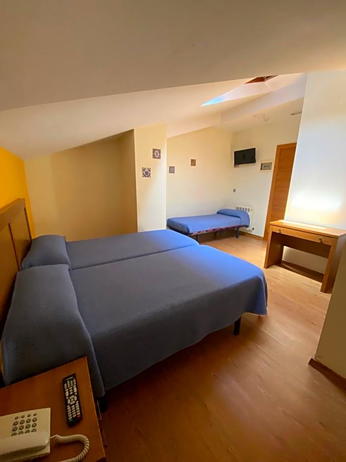 Pensión Pousada Chiquitin