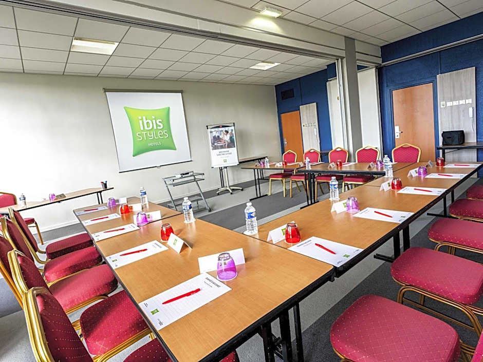 ibis Styles Beauvais ( Ex Mercure )