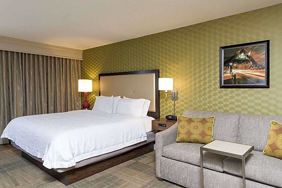 Hampton Inn By Hilton Mt. Pleasant