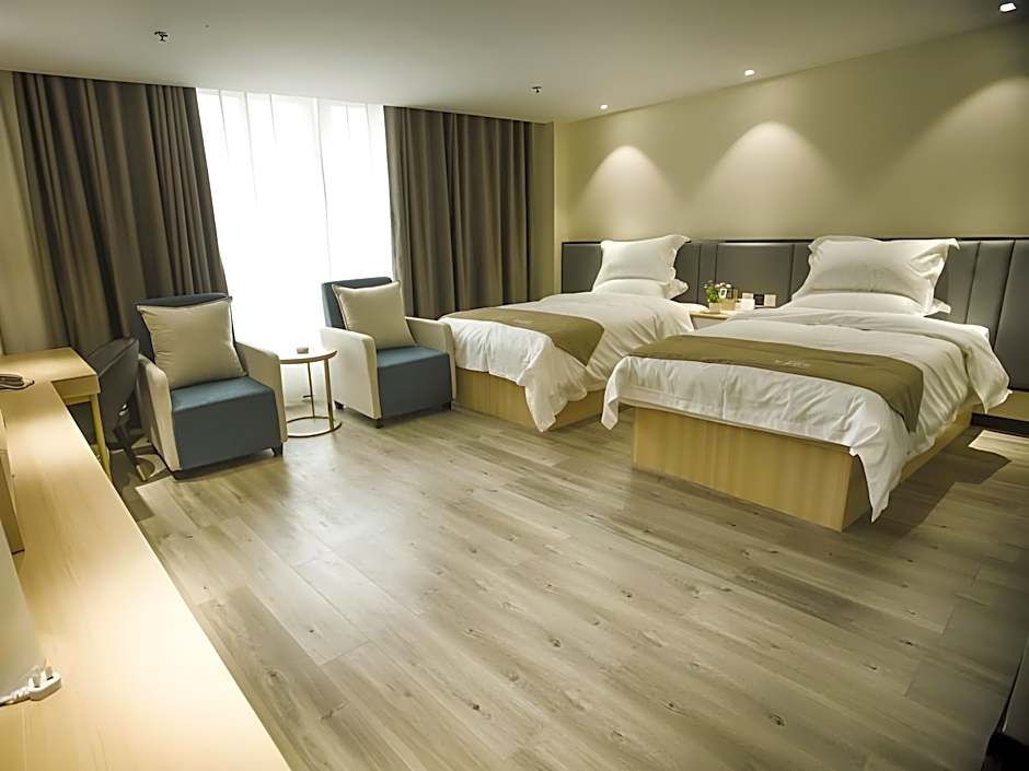 Shell Xuzhou Suining County Bali Electrical and Mechanical City Hotel