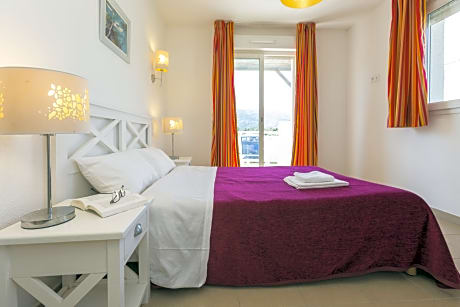 1 bedroom apart. for 4 people-Wednesday/wednesday