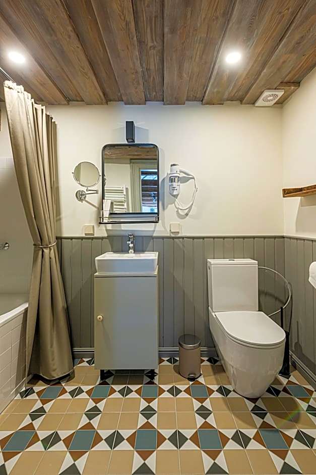 Zyplių Dvaro Oficina Viešbutis