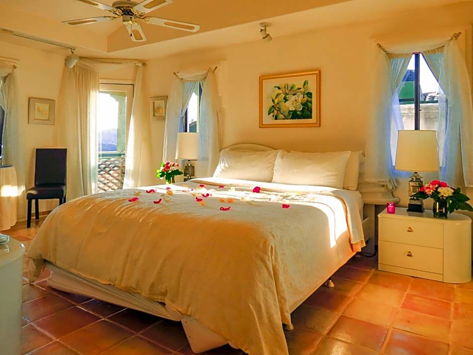 Topanga Canyon Inn Bed and Breakfast