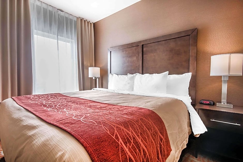 Comfort Inn & Suites Merritt